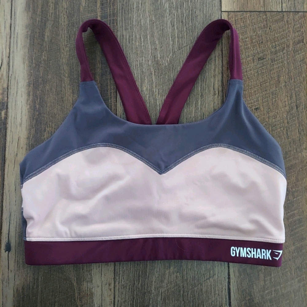 Gymshark sports bra size large